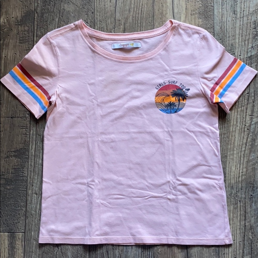 girls surf too top-Codigo Girls (Brazilian brand)
